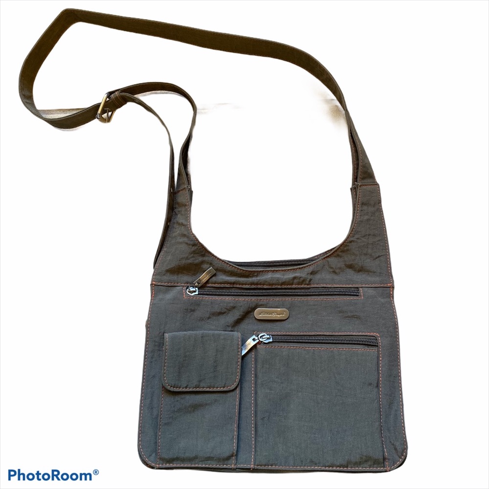 Eddie Bauer Crossbody Travel Bag